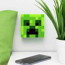 Paladone Minecraft Creeper Night Light