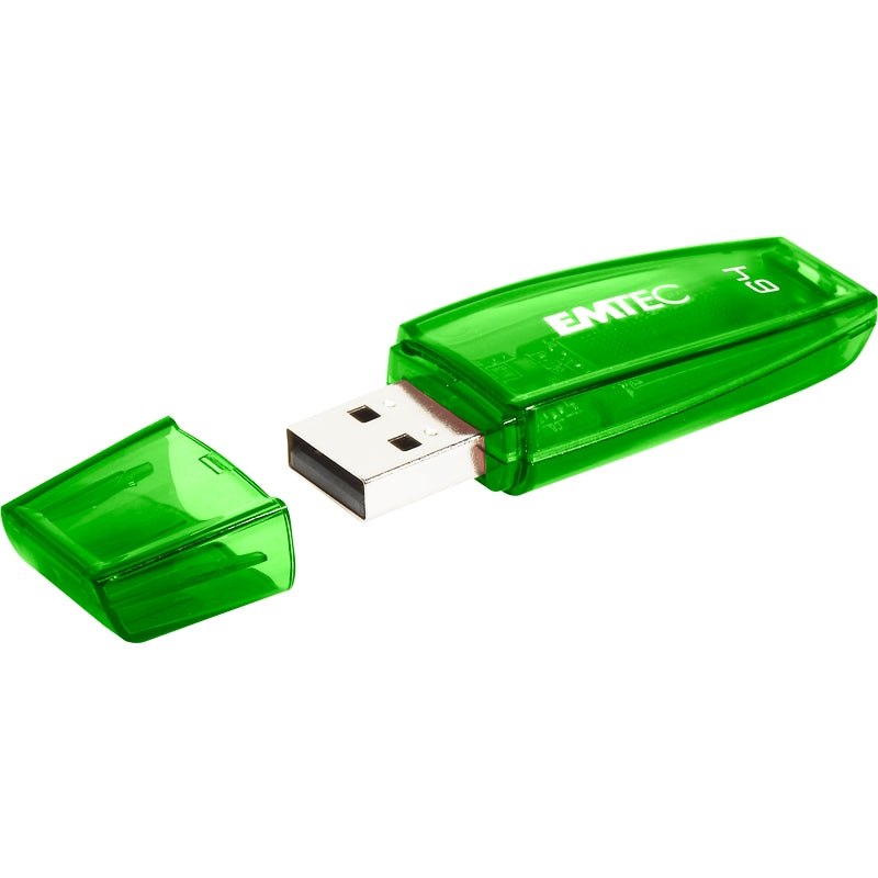 Emtec USB2.0 C410 64GB Green