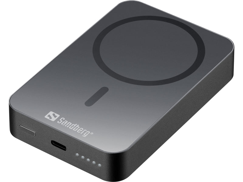 Sandberg 420-97 Mag Wireless Powerbank10000ALU