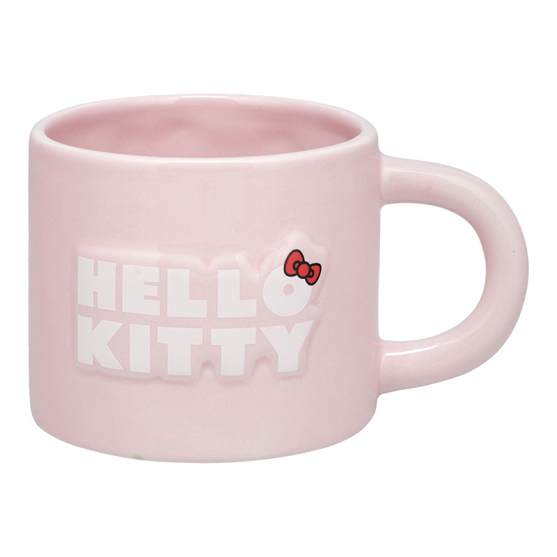 Paladone Hello Kitty Embossed Mug
