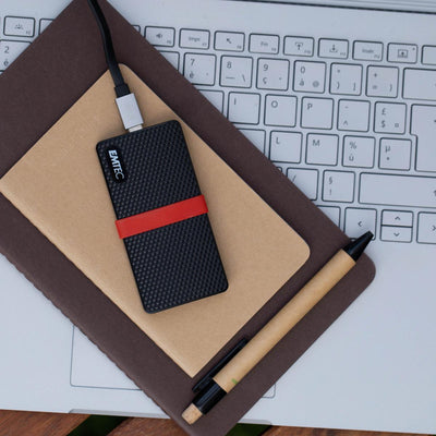 Emtec SSD 3.1 X200 512GB Power Plus Portable