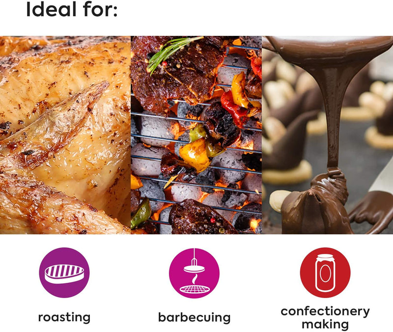 Salter 518 WCFEU12 Digital Thermometer White