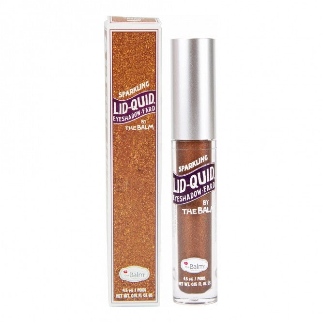 theBalm Lid-Quid Sparkling Liquid Eyeshadow Liquid eyeshadow 4.5 ml