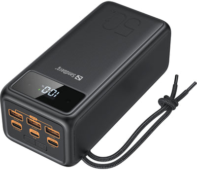 Sandberg 420-75 Powerbank USB-C PD 130 Вт 50 000