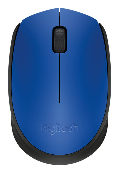 LOGITECH M171 Wireless Mouse BLUE