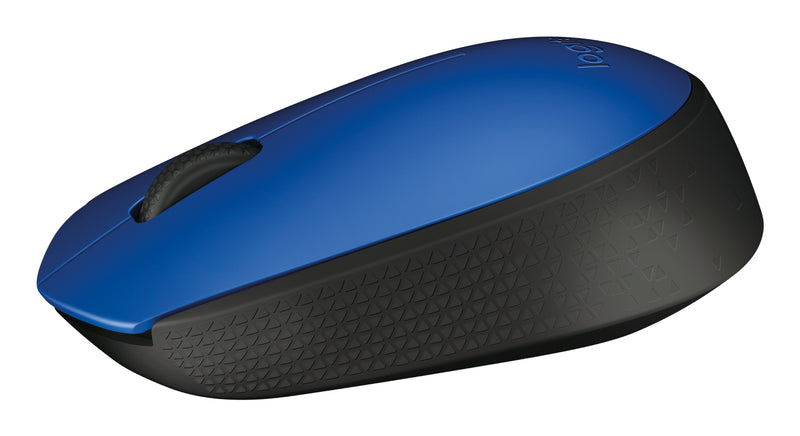 LOGITECH M171 Wireless Mouse BLUE