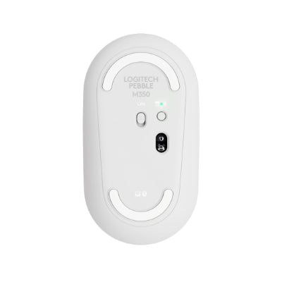 Logitech Mouse 910-005716 / ZM350W White 