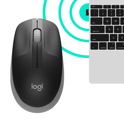 Logitech M190 Grey