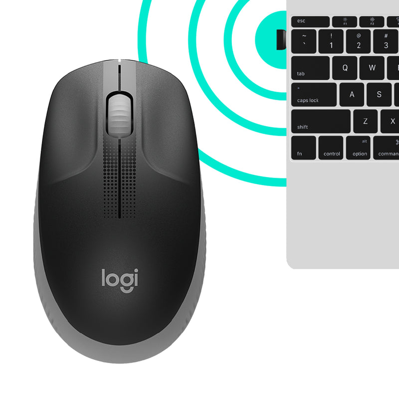 Logitech M190 Grey