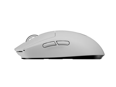 Logitech Pro X superlight wireless Gaming Mouse white (910-005942)