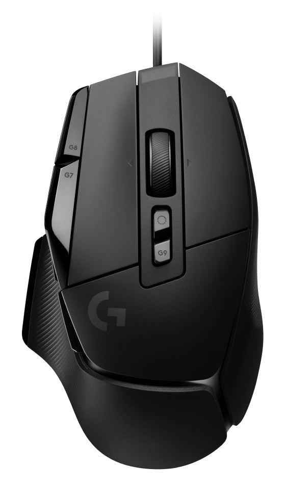 Logitech G502 X black