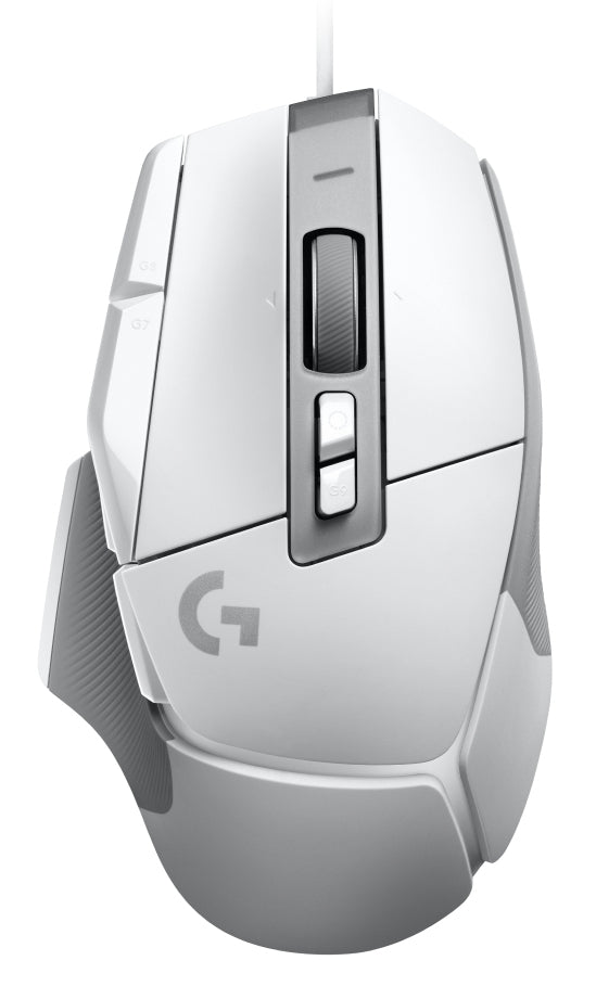 Logitech G502 X white