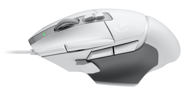 Logitech G502 X white