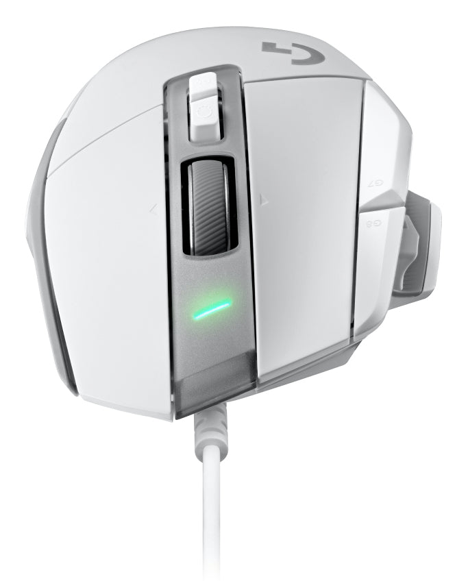 Logitech G502 X white