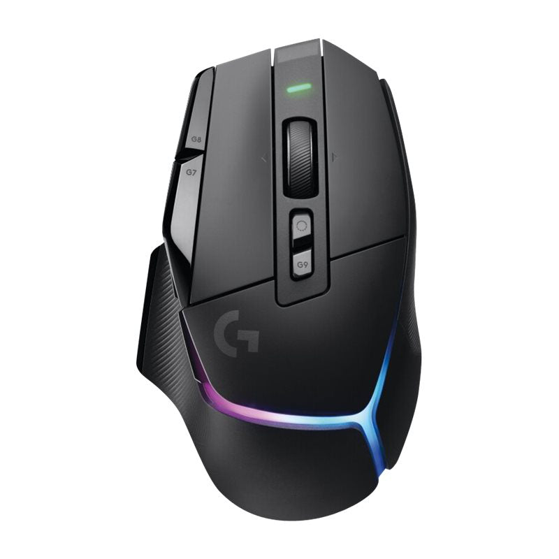 Мышь Logitech 910-006162 / G52XPB Черная 