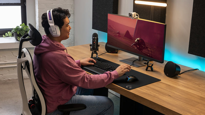 Logitech Mouse 910-006162 / G52XPB Black