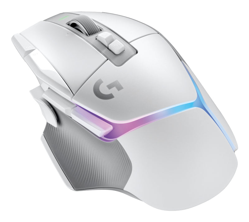 Logitech Mouse 910-006171 / G52XPW White