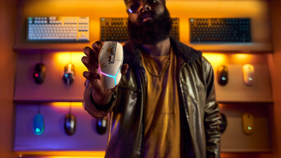 Logitech Mouse 910-006171 / G52XPW White