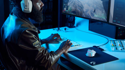 Logitech Mouse 910-006171 / G52XPW White