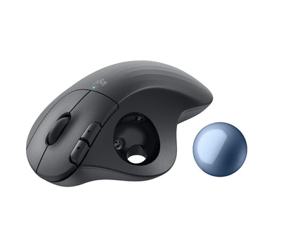 Logitech Bolt Ergo M575 Mouse Graphite