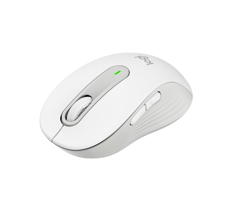 Logitech Signature M650 M Mouse White