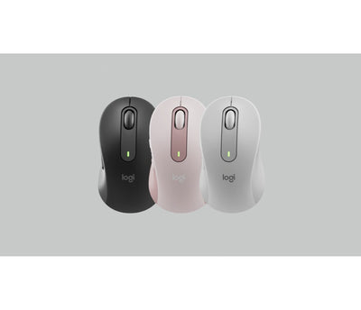 Logitech Signature M650 M Mouse White