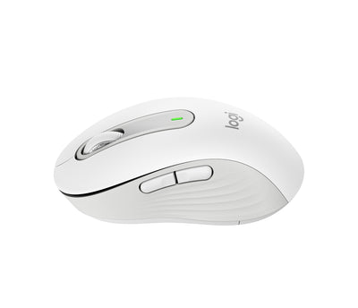 Logitech Signature M650 M Mouse White