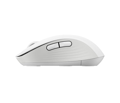 Logitech Signature M650 M Mouse White