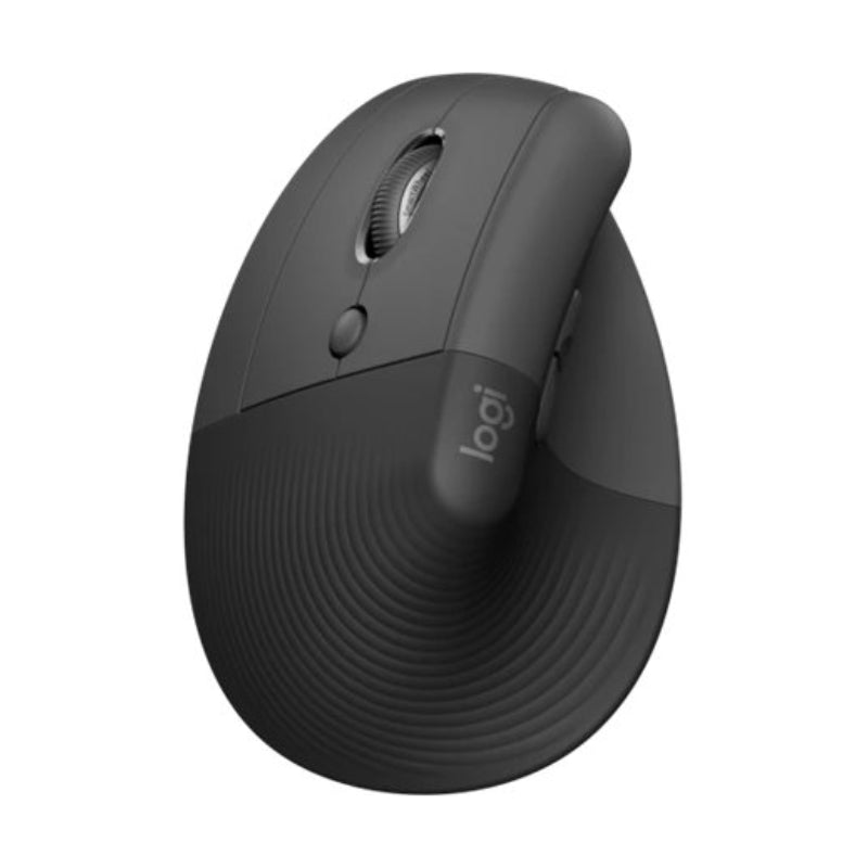 Мышь Logitech 910-006474 / Подъемник вертикальный левый, черный 