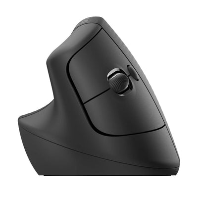 Мышь Logitech 910-006474 / Подъемник вертикальный левый, черный 