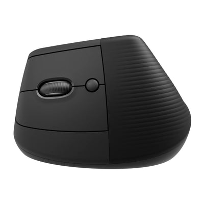 Мышь Logitech 910-006474 / Подъемник вертикальный левый, черный 