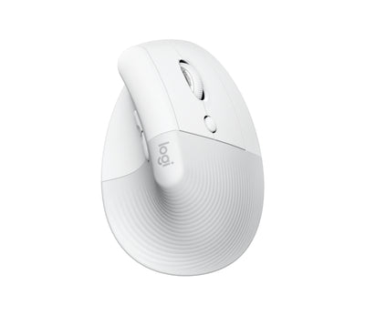 Logitech Mouse Lift Vertical white