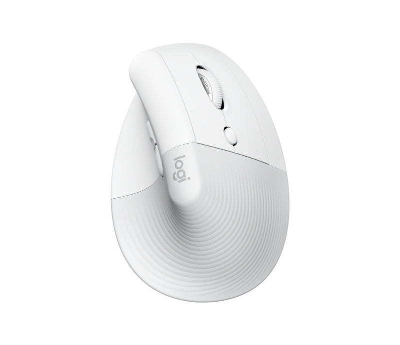 Logitech Mouse Lift Vertical white