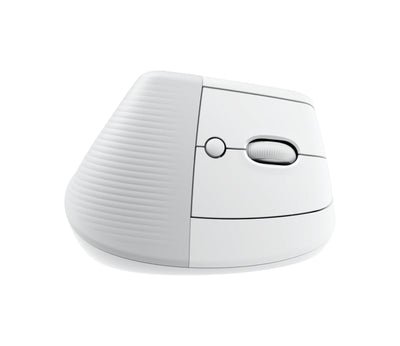Logitech Mouse Lift Vertical white