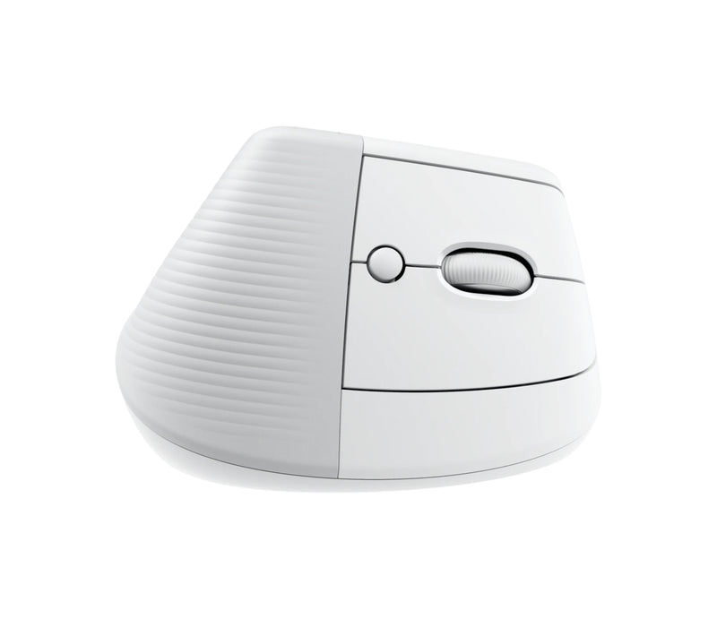 Logitech Mouse Lift Vertical white