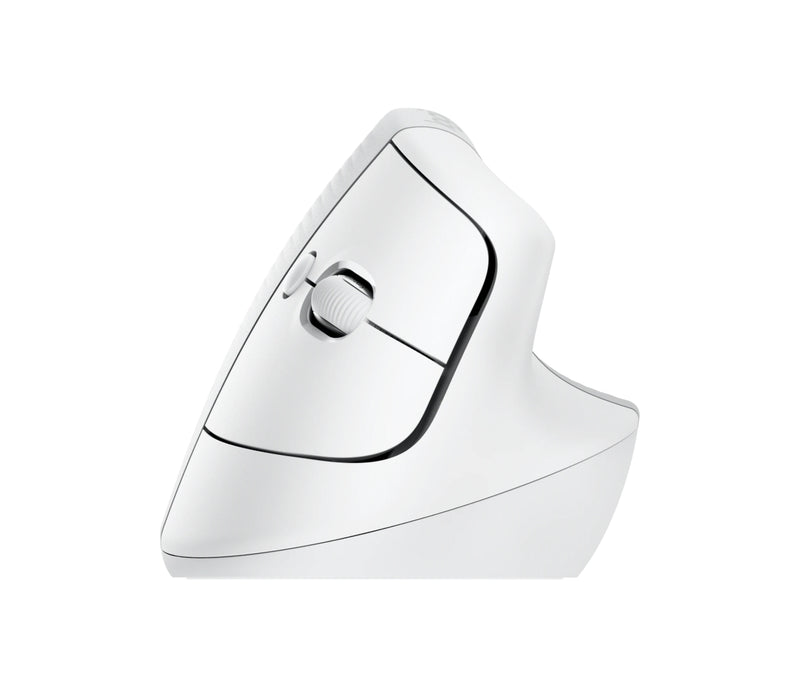 Logitech Mouse Lift Vertical white