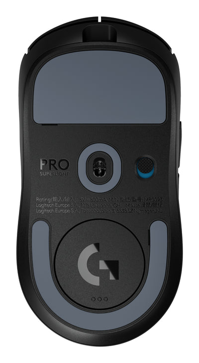 Logitech Mouse 910-006630 / G Pro X Superlight 2 Black