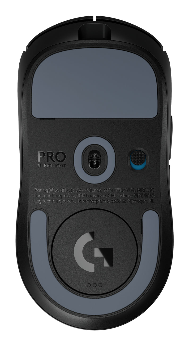 Logitech Mouse 910-006630 / G Pro X Superlight 2 Black
