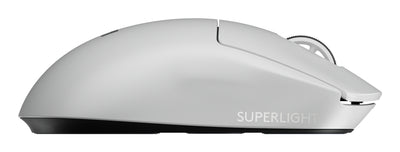 Logitech Mouse G Pro X Superlight 2 LS White