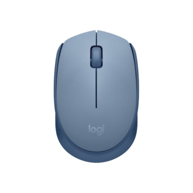 Logitech Mouse 910-006866 / M171 Blue 