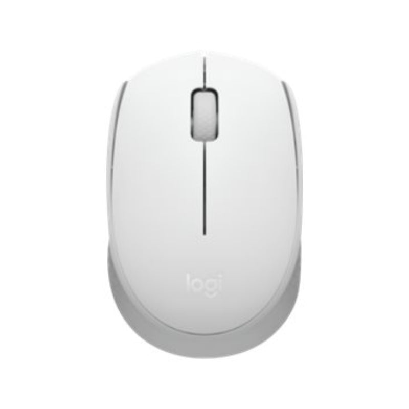 Logitech Mouse 910-006867 / ZM171OW White 