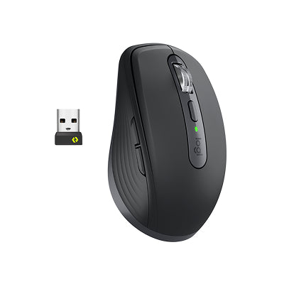 Logitech Mouse 910-006958 / MX Anywhere 3S Business Black