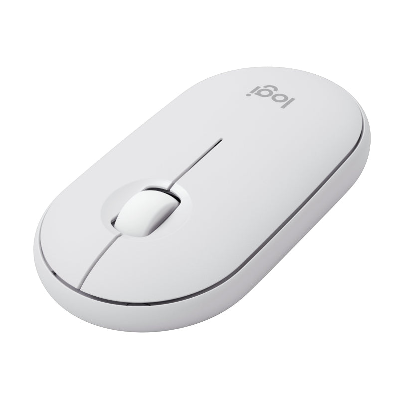 Logitech Mouse 910-007013 / Pebble 2 M350s White 