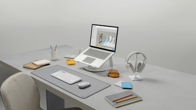 Logitech Mouse 910-007013 / Pebble 2 M350s White