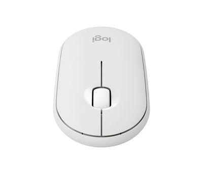 Logitech Mouse 910-007013 / Pebble 2 M350s White