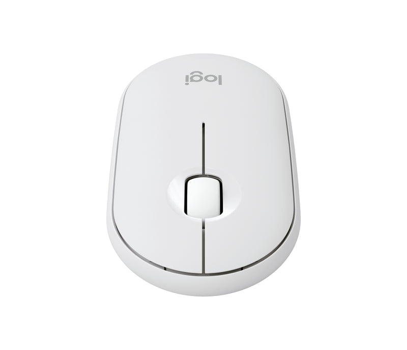 Logitech Mouse 910-007013 / Pebble 2 M350s White