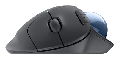 Logitech Mouse ERGO M575S Graphite