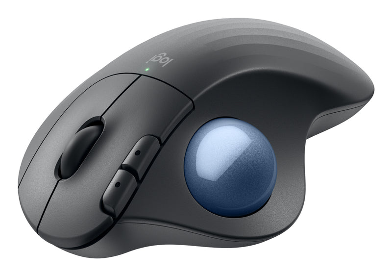 Logitech Mouse ERGO M575S Graphite