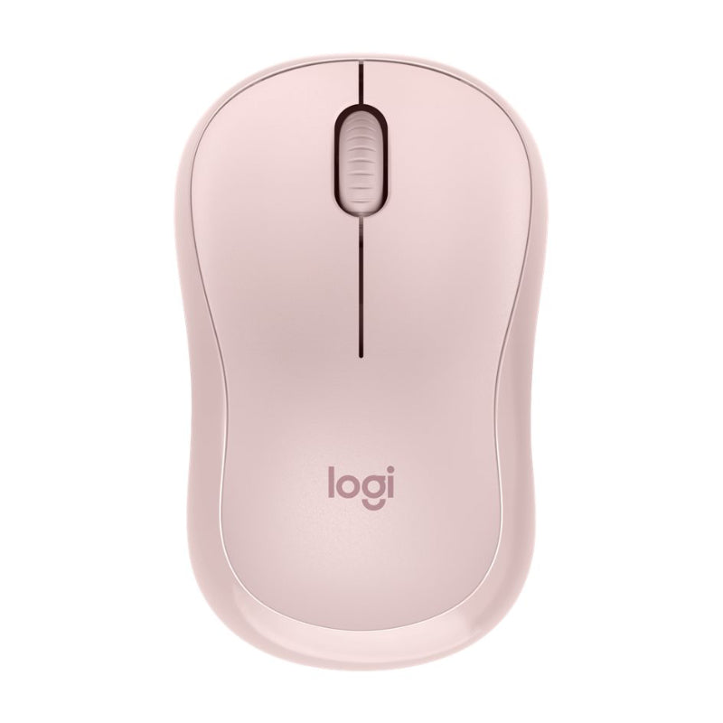 Logitech Mouse 910-007121 / ZM240P Pink 