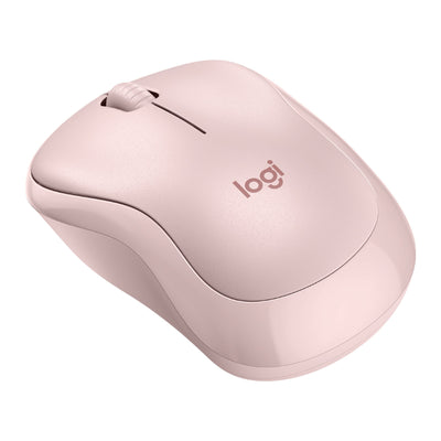 Logitech Mouse 910-007121 / ZM240P Pink 